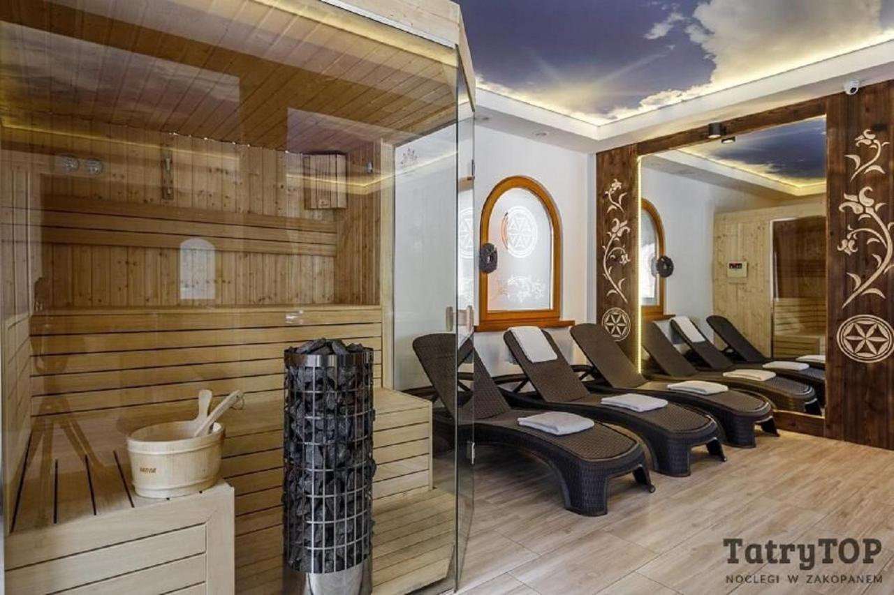 Tatrytop Zakopianskie Tarasy Premium & Spa Zakopane