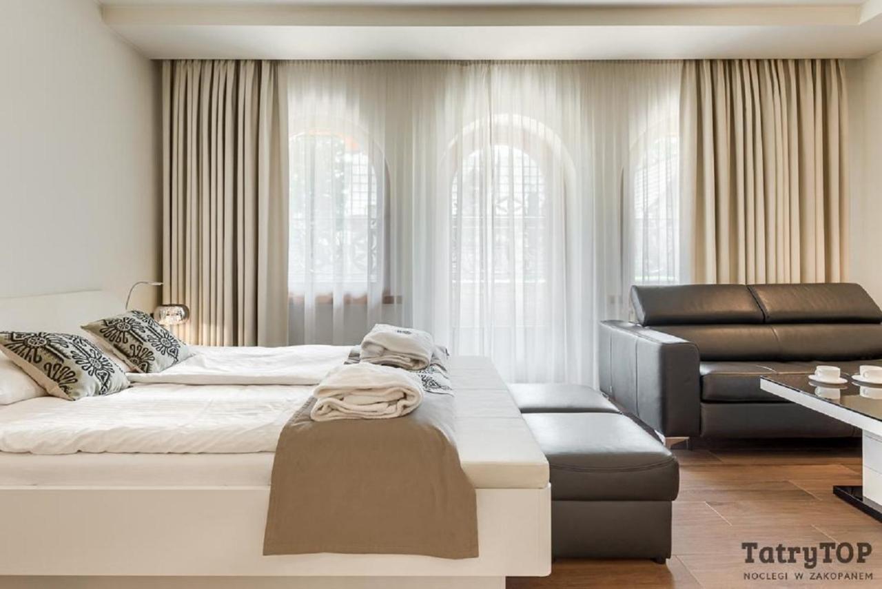 Apartment Tatrytop Zakopianskie Tarasy Premium & Spa *