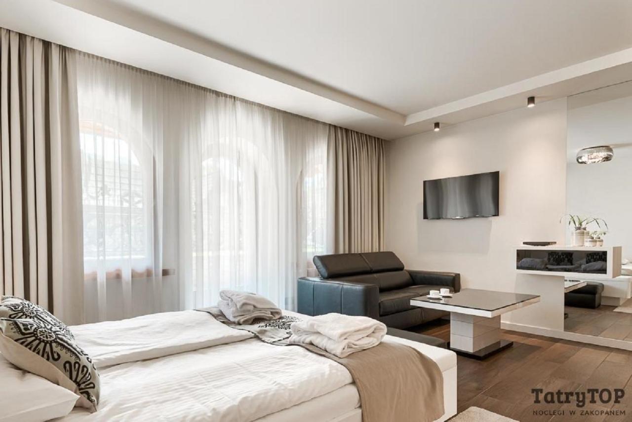 Tatrytop Zakopianskie Tarasy Premium & Spa