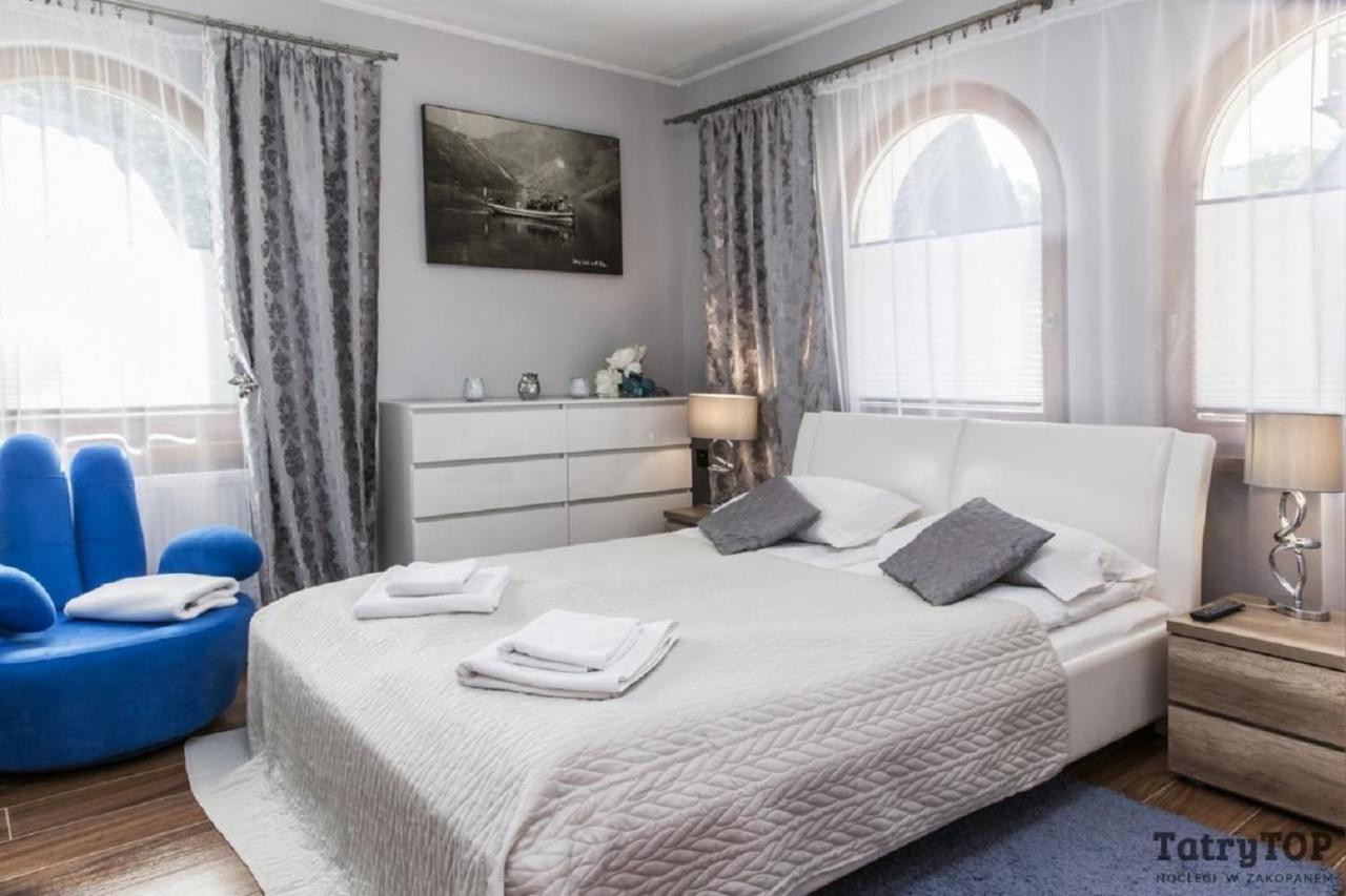 Apartment Tatrytop Zakopianskie Tarasy Premium & Spa *