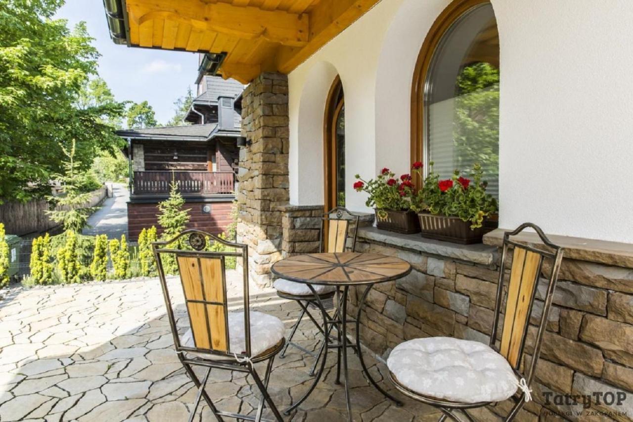 Tatrytop Zakopianskie Tarasy Premium & Spa * Zakopane