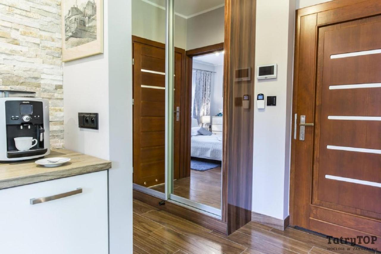 Apartment Tatrytop Zakopianskie Tarasy Premium & Spa Zakopane