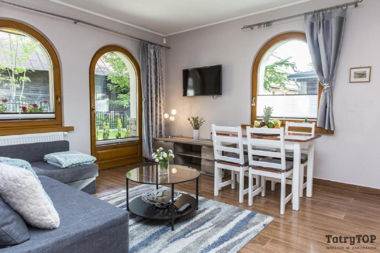 Tatrytop Zakopianskie Tarasy Premium & Spa