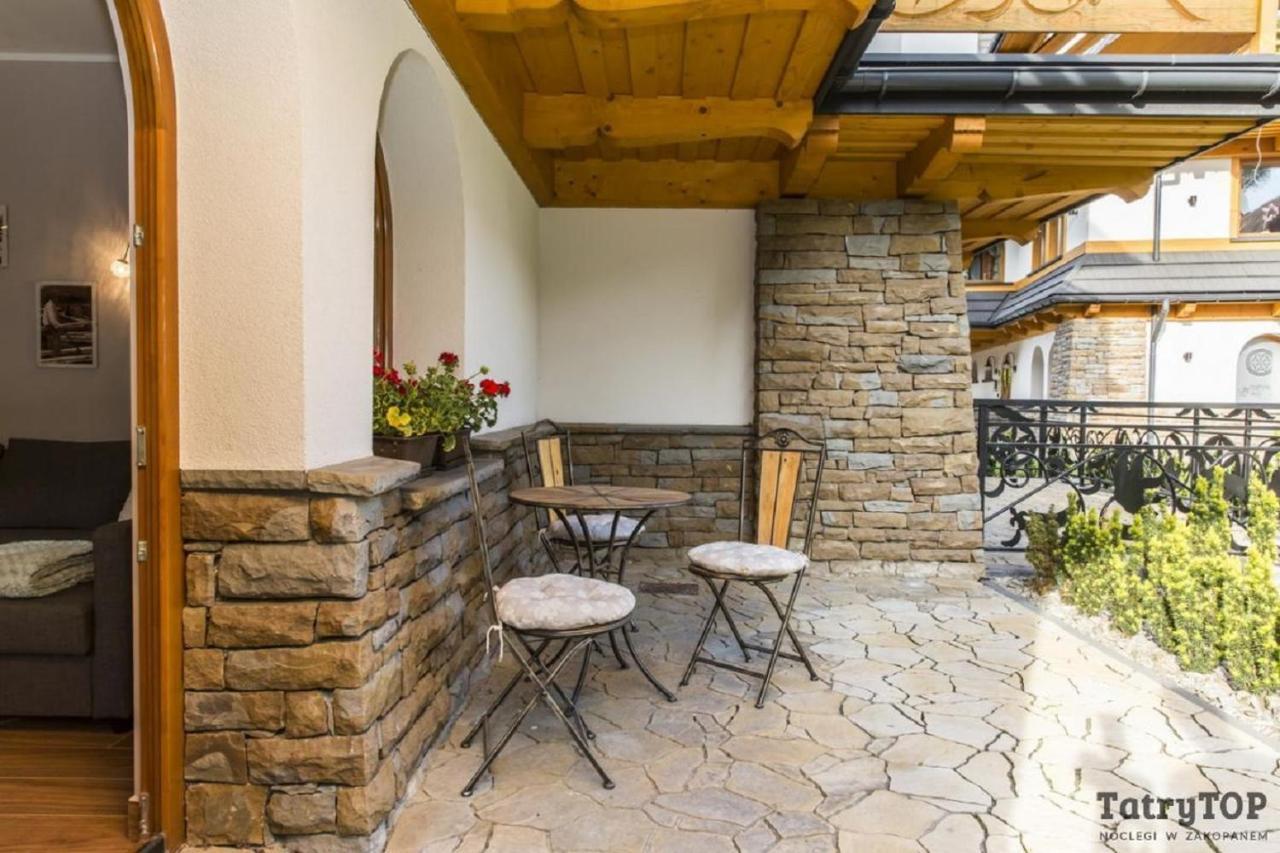 Tatrytop Zakopianskie Tarasy Premium & Spa