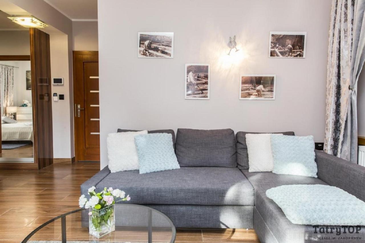 Tatrytop Zakopianskie Tarasy Premium & Spa *