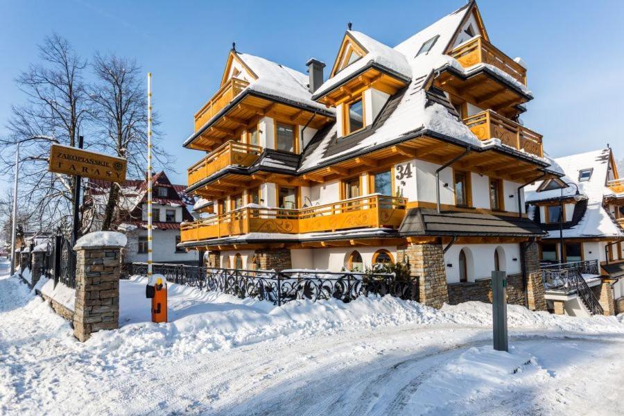 Tatrytop Zakopianskie Tarasy Premium & Spa * Zakopane