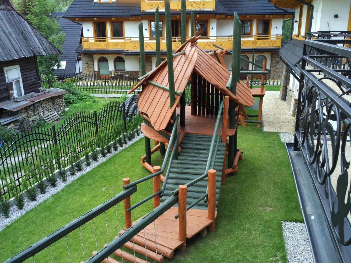 Tatrytop Zakopianskie Tarasy Premium & Spa Zakopane