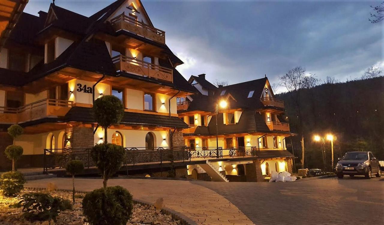 Tatrytop Zakopianskie Tarasy Premium & Spa
