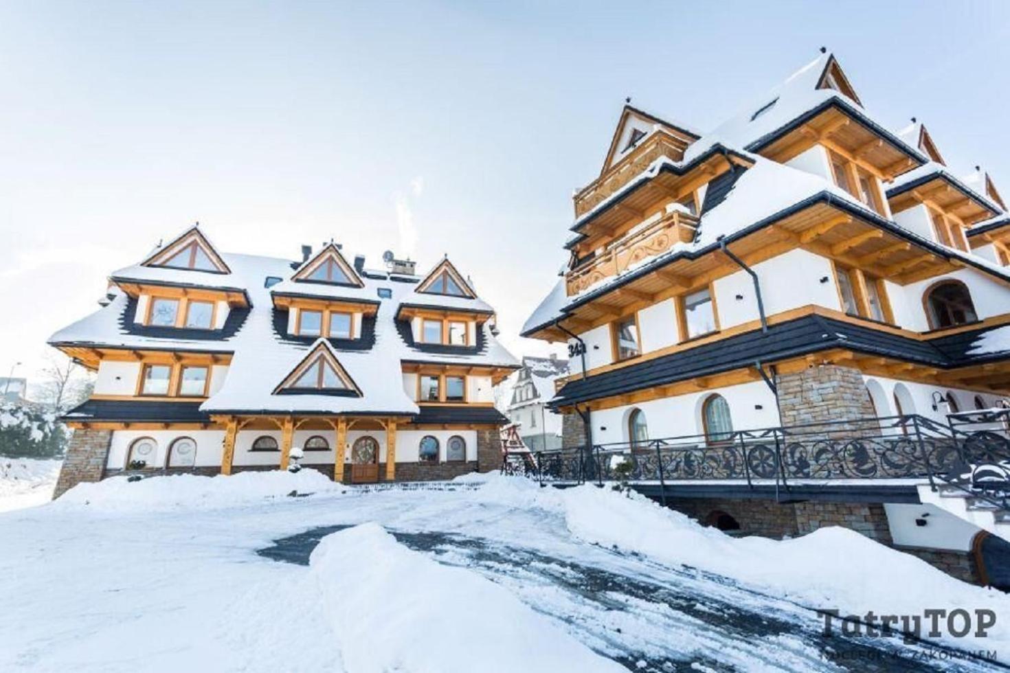 Tatrytop Zakopianskie Tarasy Premium & Spa * Zakopane