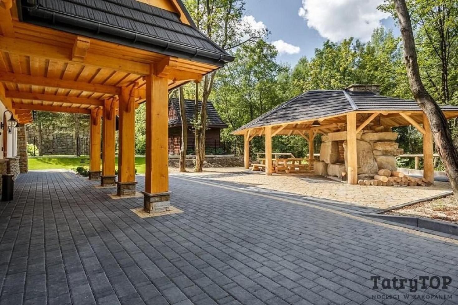 Apartment Tatrytop Zakopianskie Tarasy Premium & Spa *