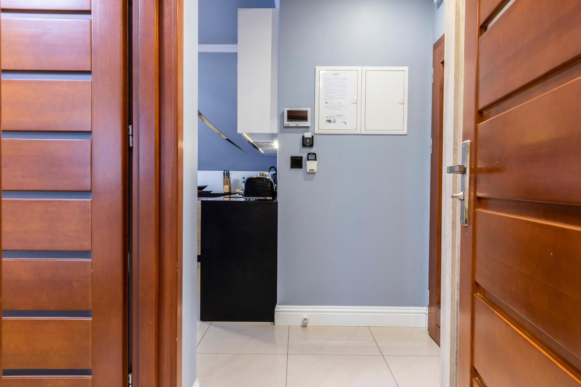 Apartment Tatrytop Zakopianskie Tarasy Premium & Spa