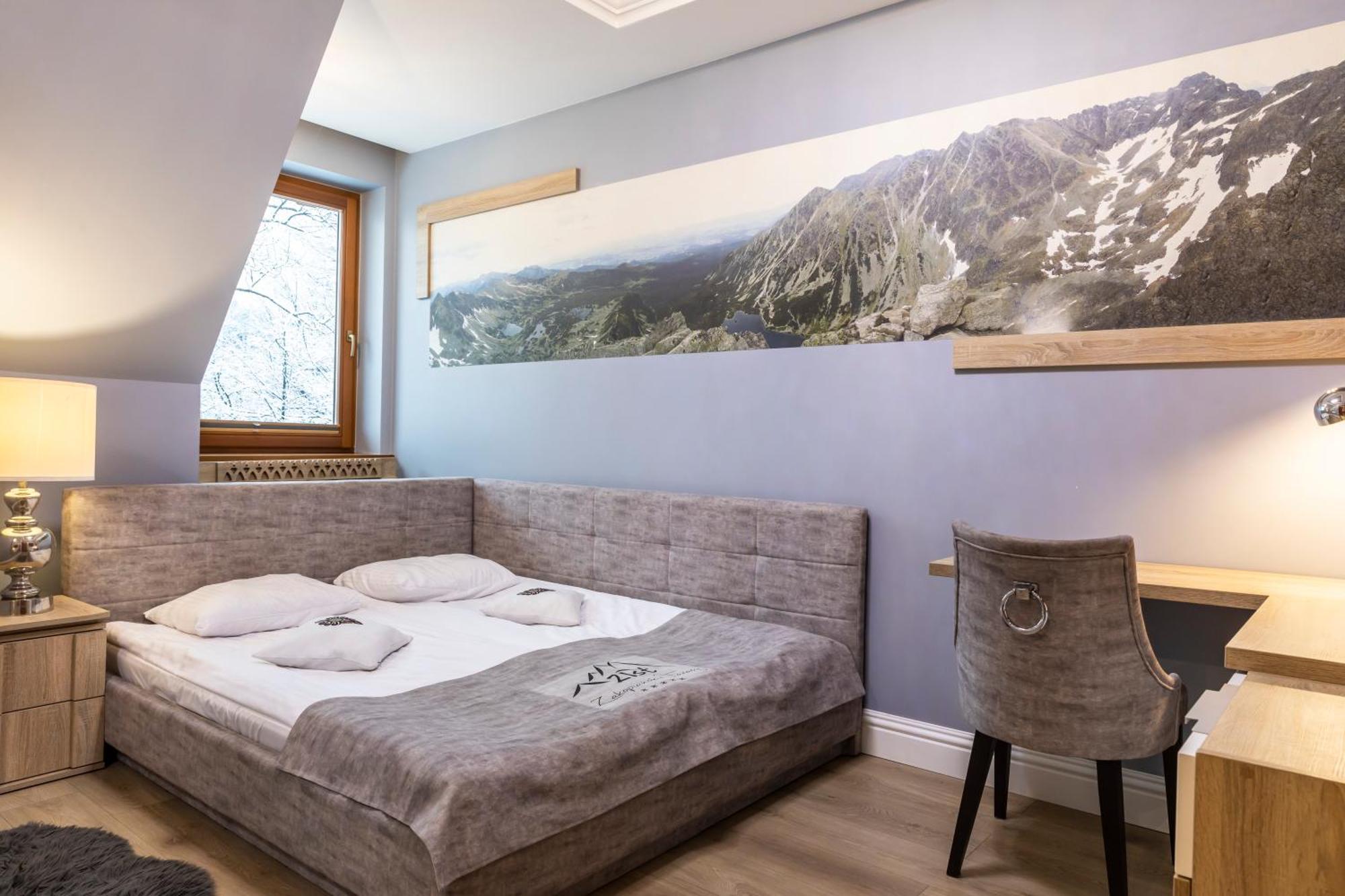 Apartment Tatrytop Zakopianskie Tarasy Premium & Spa *