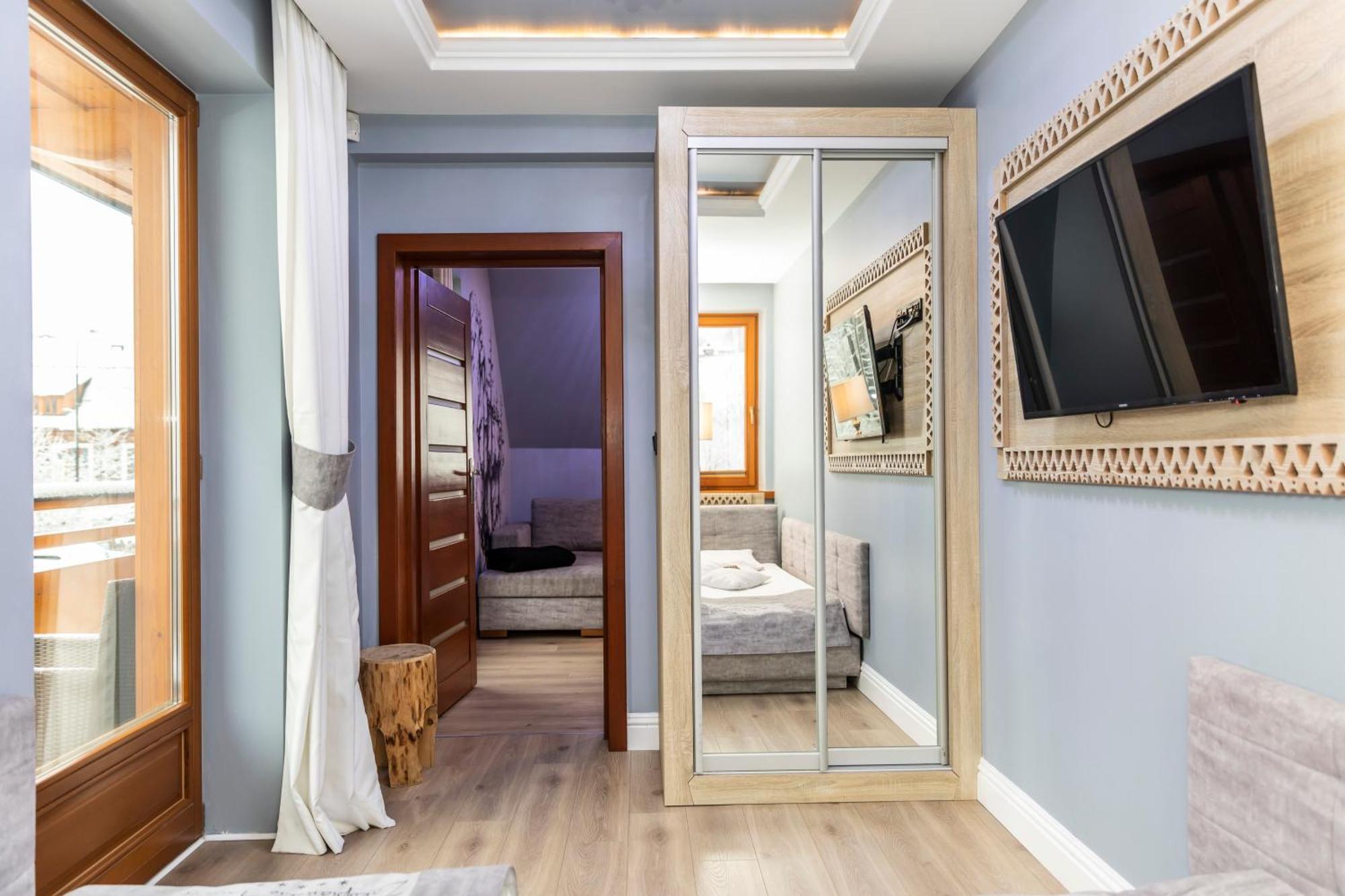 Tatrytop Zakopianskie Tarasy Premium & Spa *