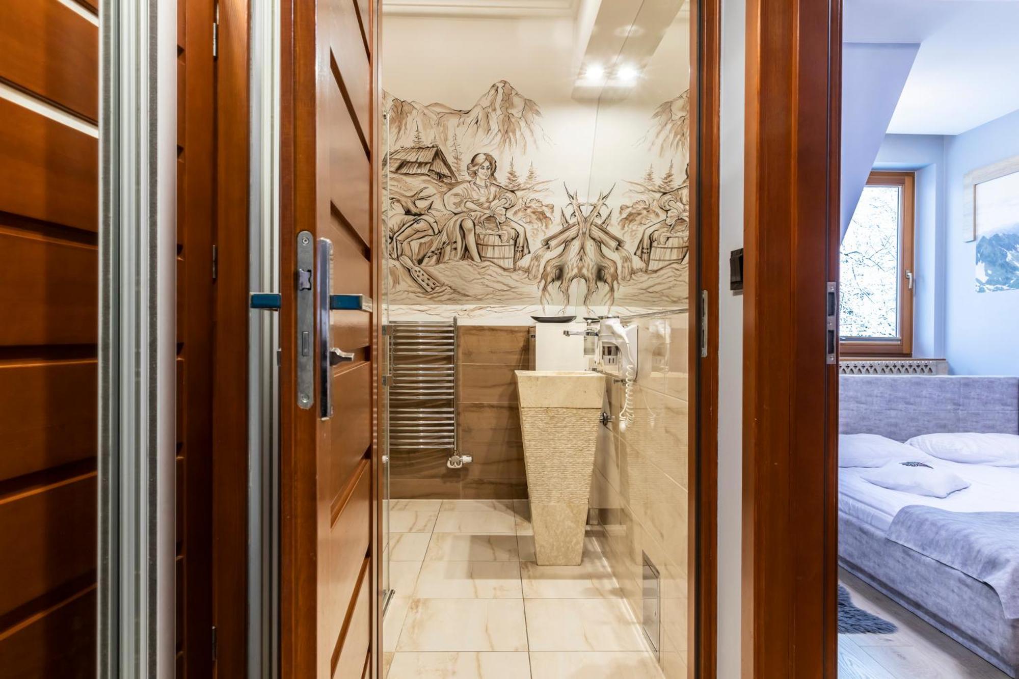Tatrytop Zakopianskie Tarasy Premium & Spa Zakopane