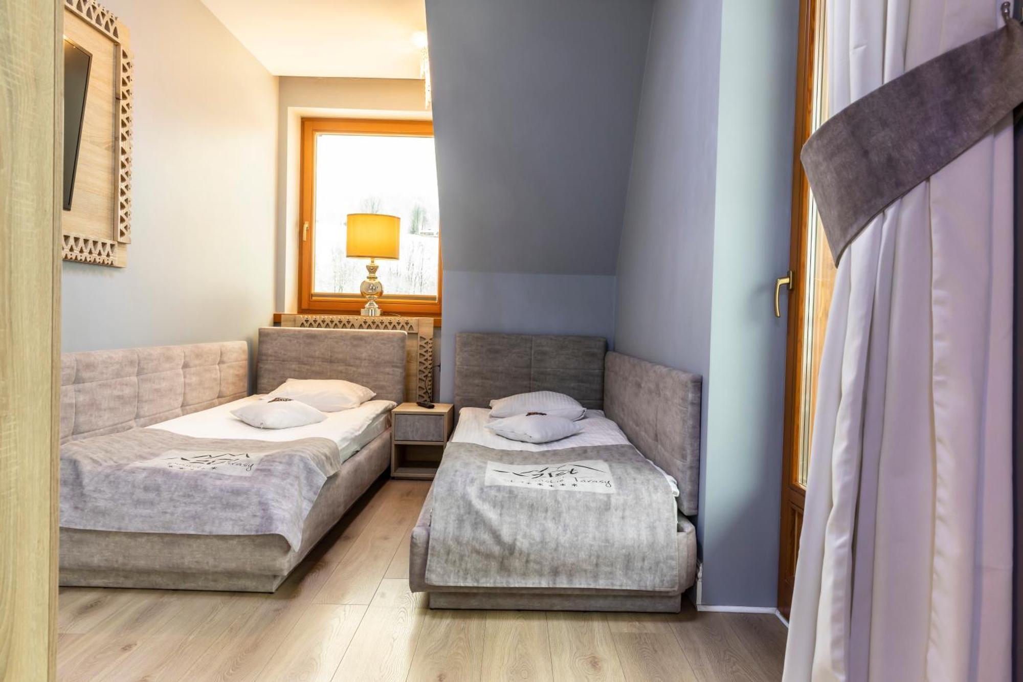 Tatrytop Zakopianskie Tarasy Premium & Spa