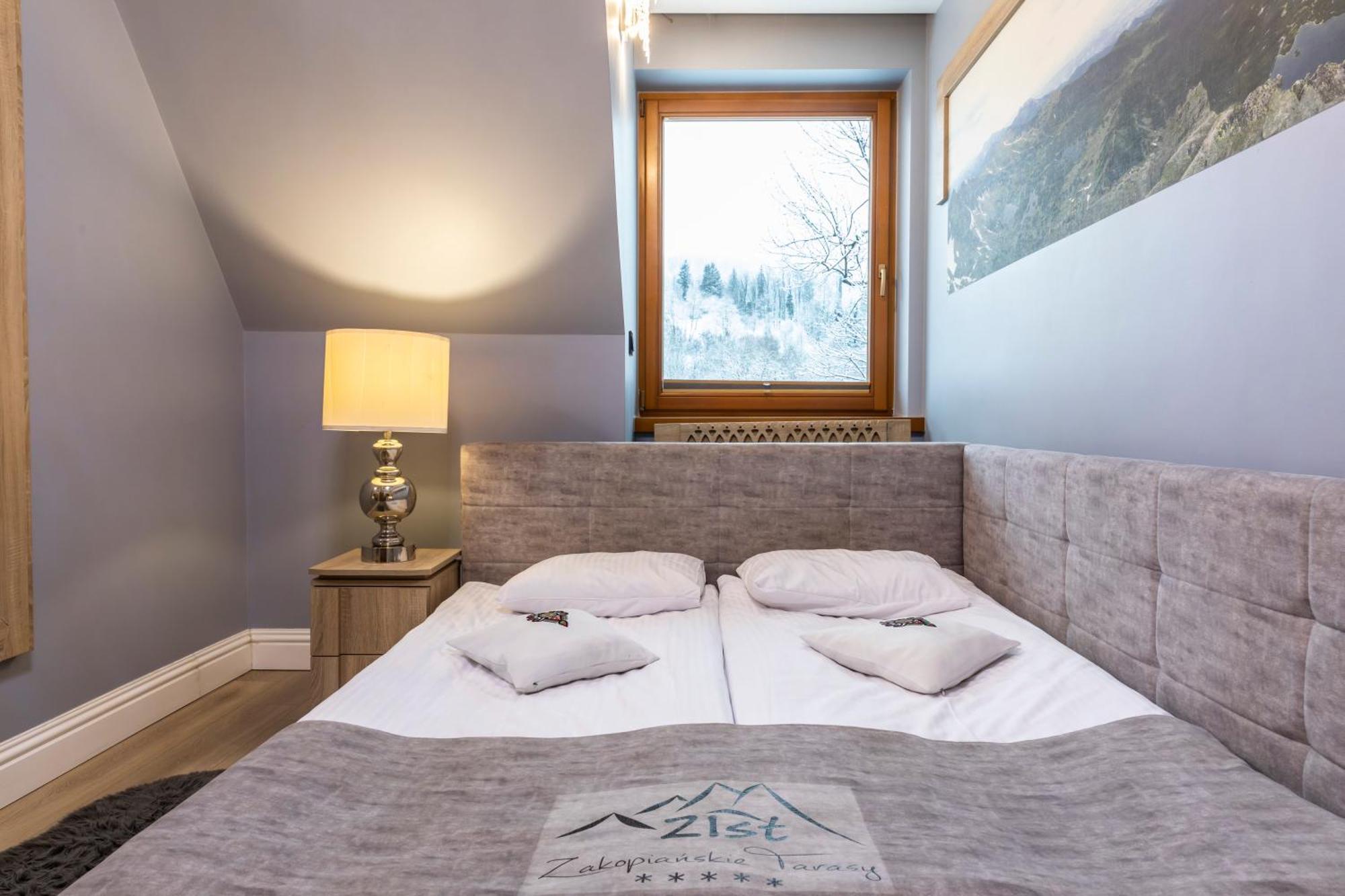 Tatrytop Zakopianskie Tarasy Premium & Spa Apartment