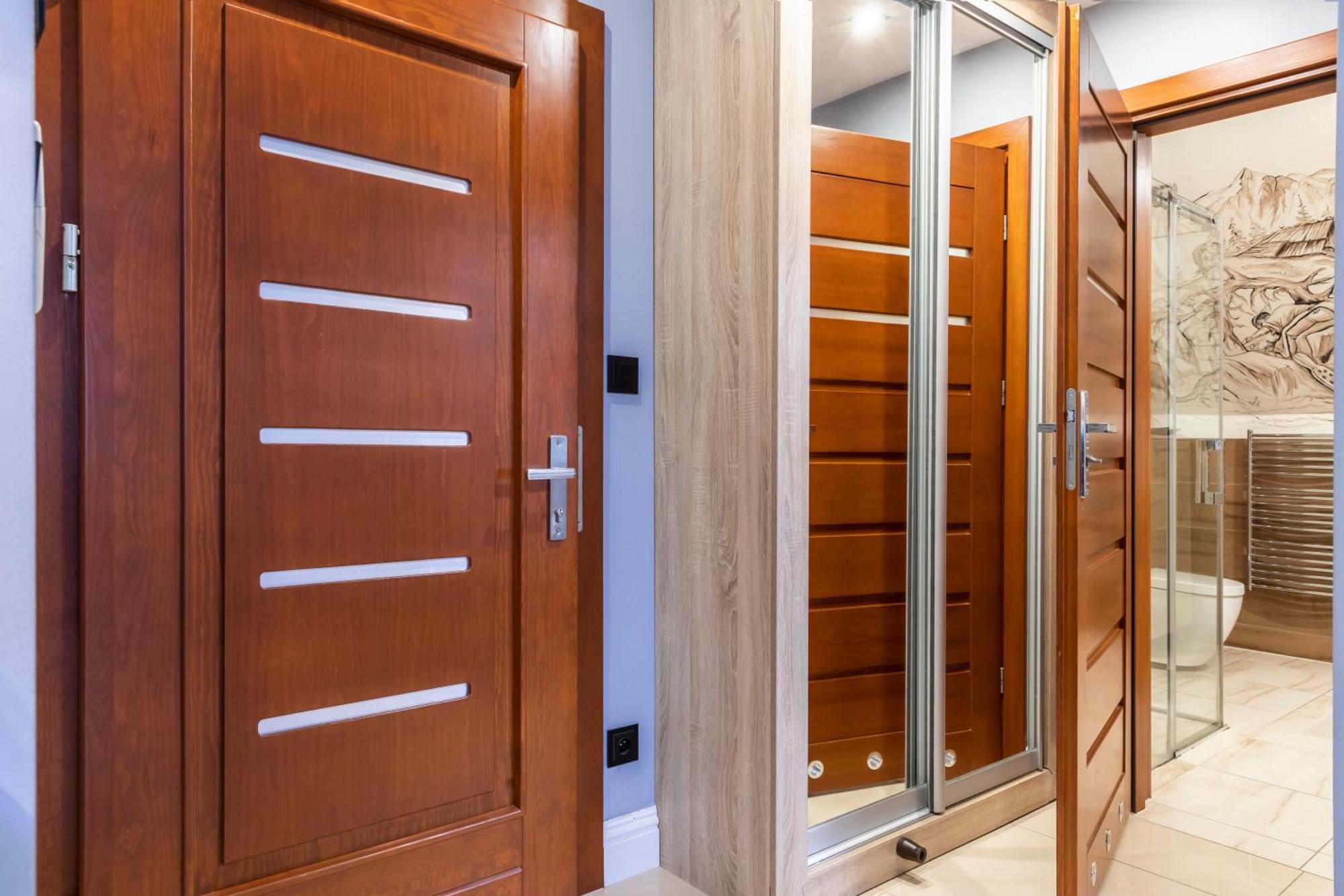 Apartment Tatrytop Zakopianskie Tarasy Premium & Spa