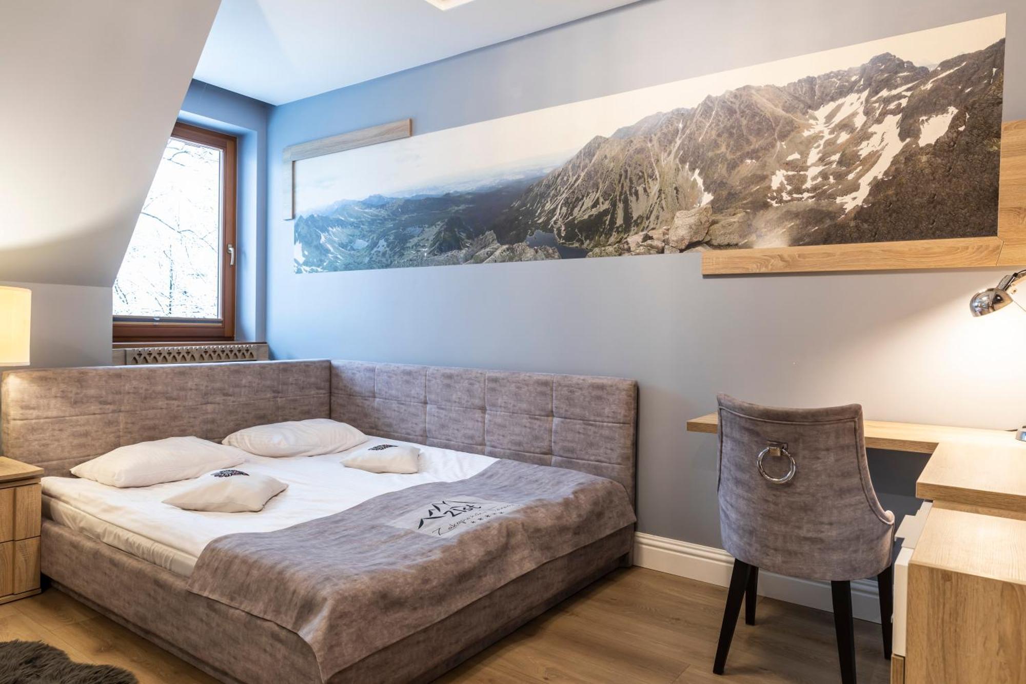 Apartment Tatrytop Zakopianskie Tarasy Premium & Spa *
