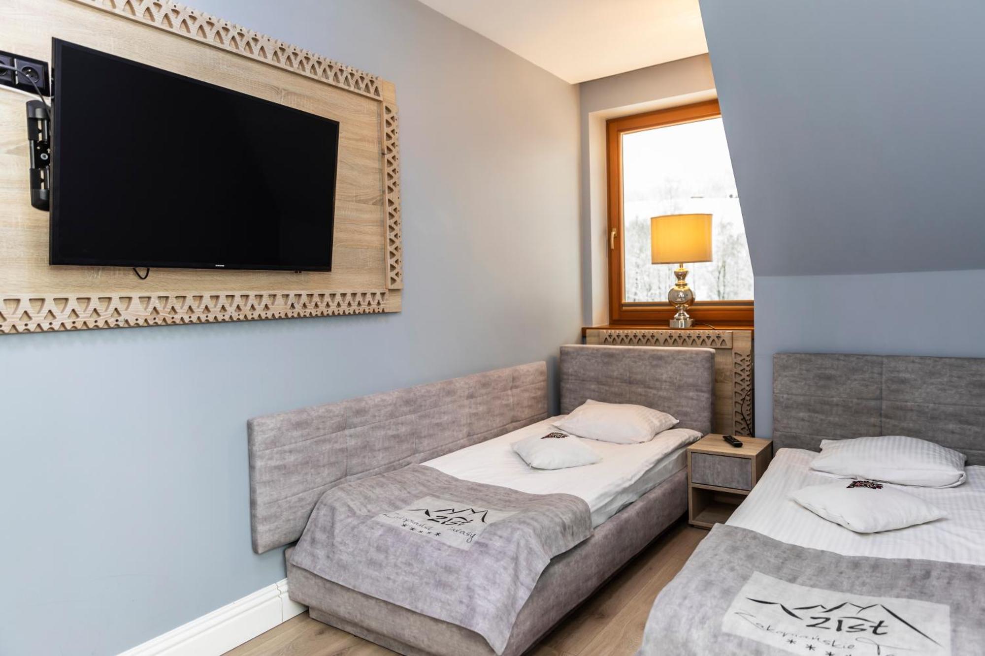 Tatrytop Zakopianskie Tarasy Premium & Spa Zakopane