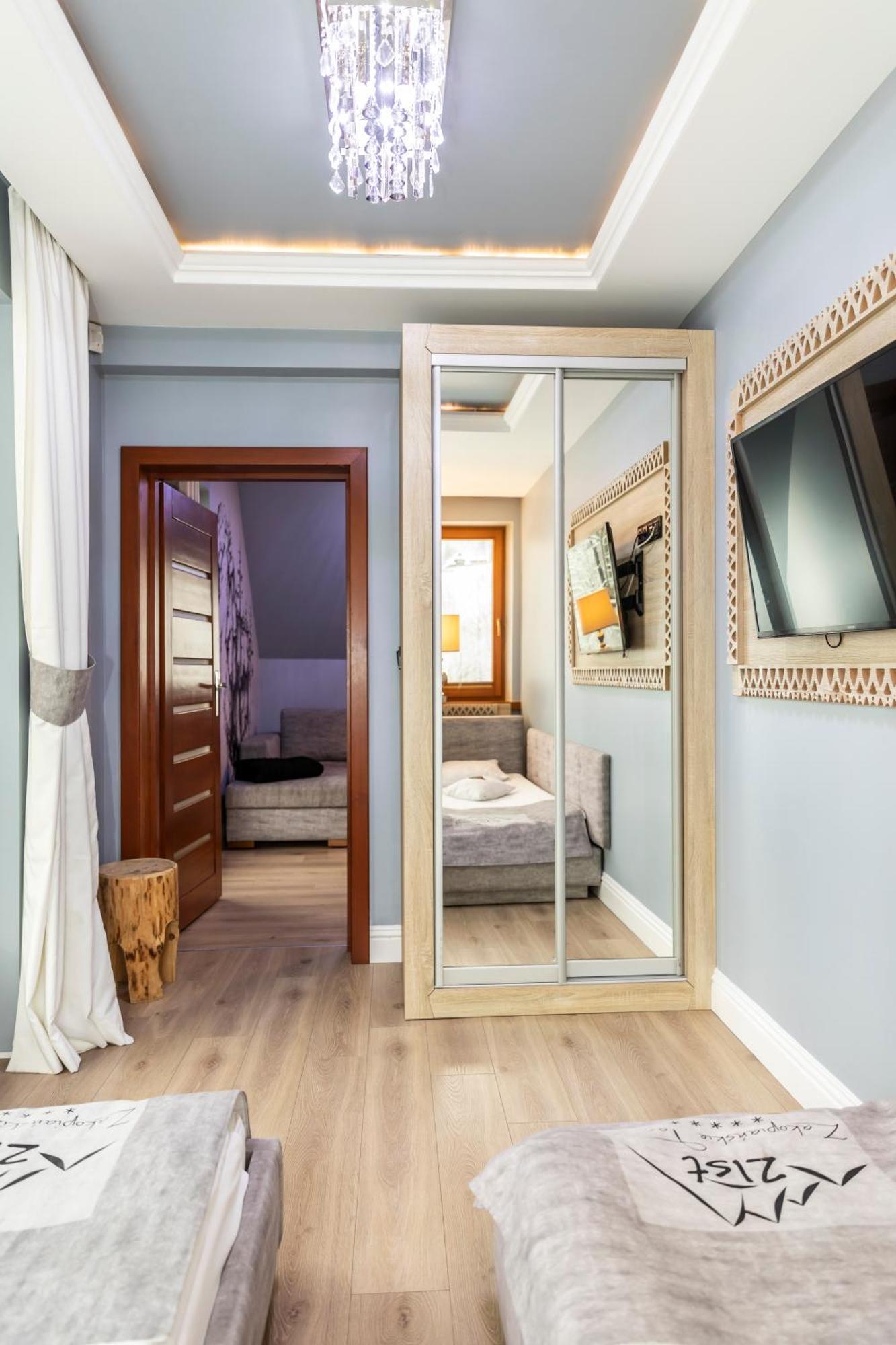 Tatrytop Zakopianskie Tarasy Premium & Spa * Zakopane