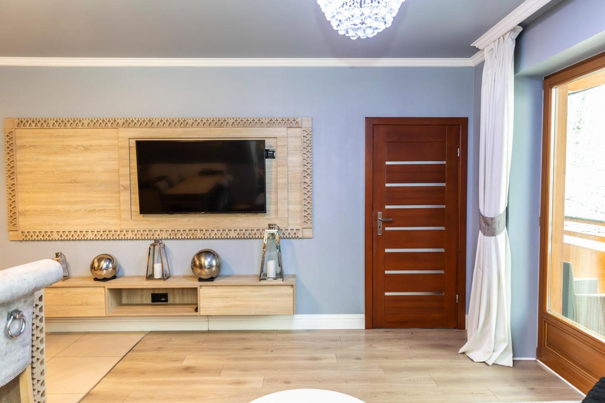 Tatrytop Zakopianskie Tarasy Premium & Spa Apartment