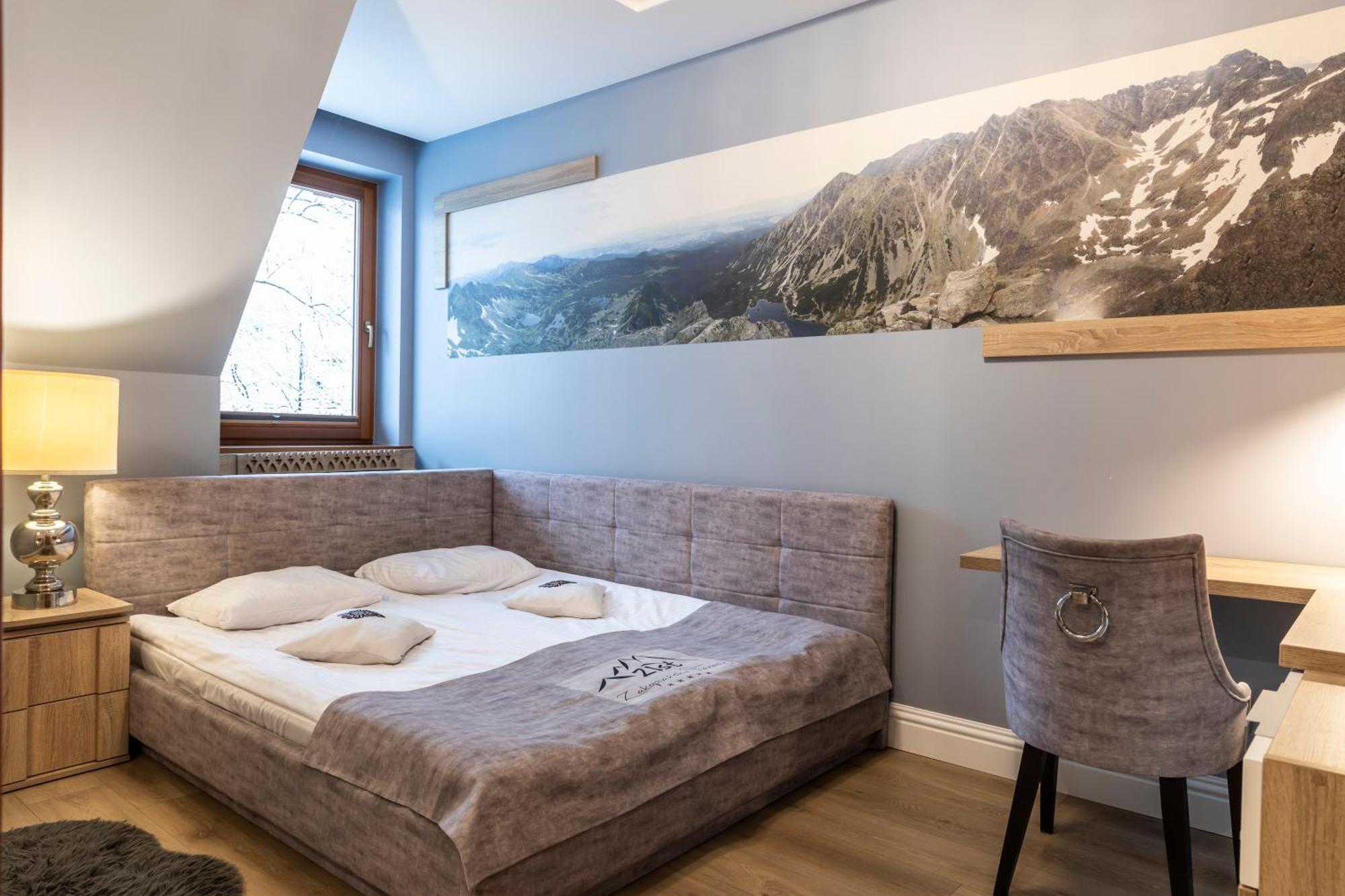 Apartment Tatrytop Zakopianskie Tarasy Premium & Spa