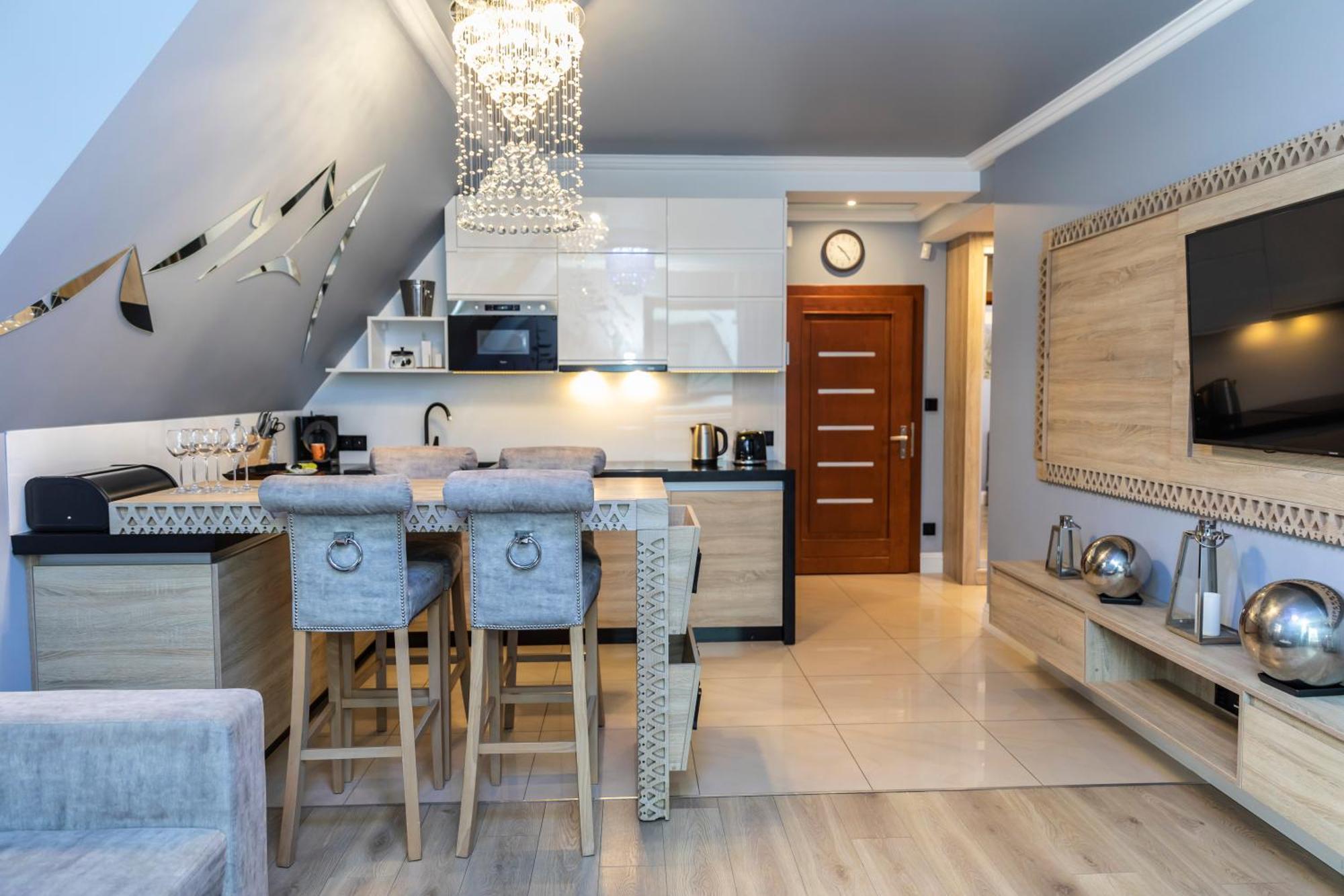 Apartment Tatrytop Zakopianskie Tarasy Premium & Spa *