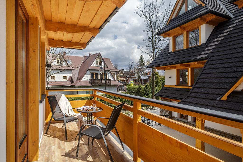 Apartment Tatrytop Zakopianskie Tarasy Premium & Spa