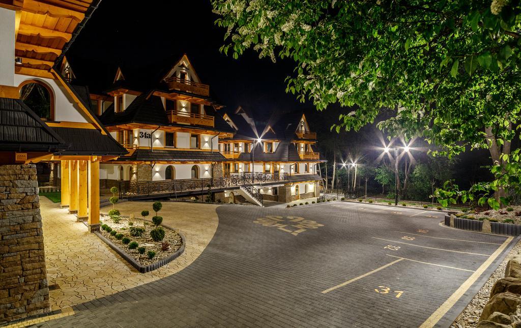 Tatrytop Zakopianskie Tarasy Premium & Spa