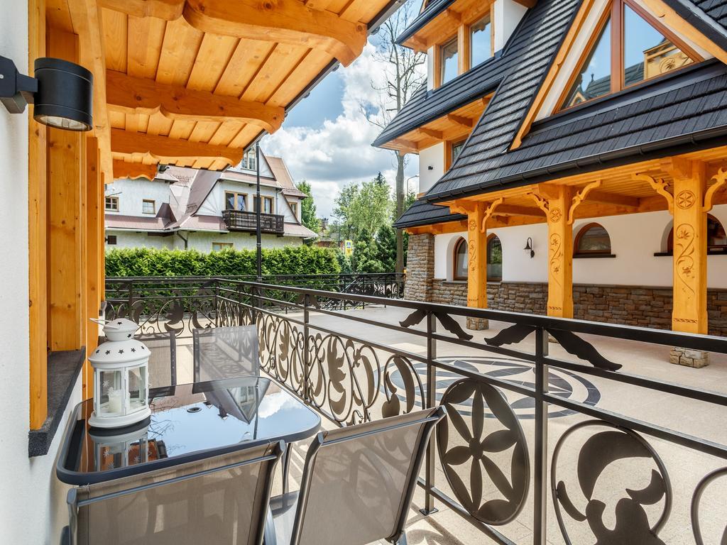 Tatrytop Zakopianskie Tarasy Premium & Spa Zakopane