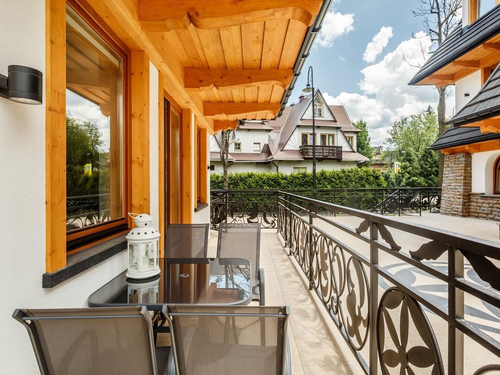 Apartment Tatrytop Zakopianskie Tarasy Premium & Spa