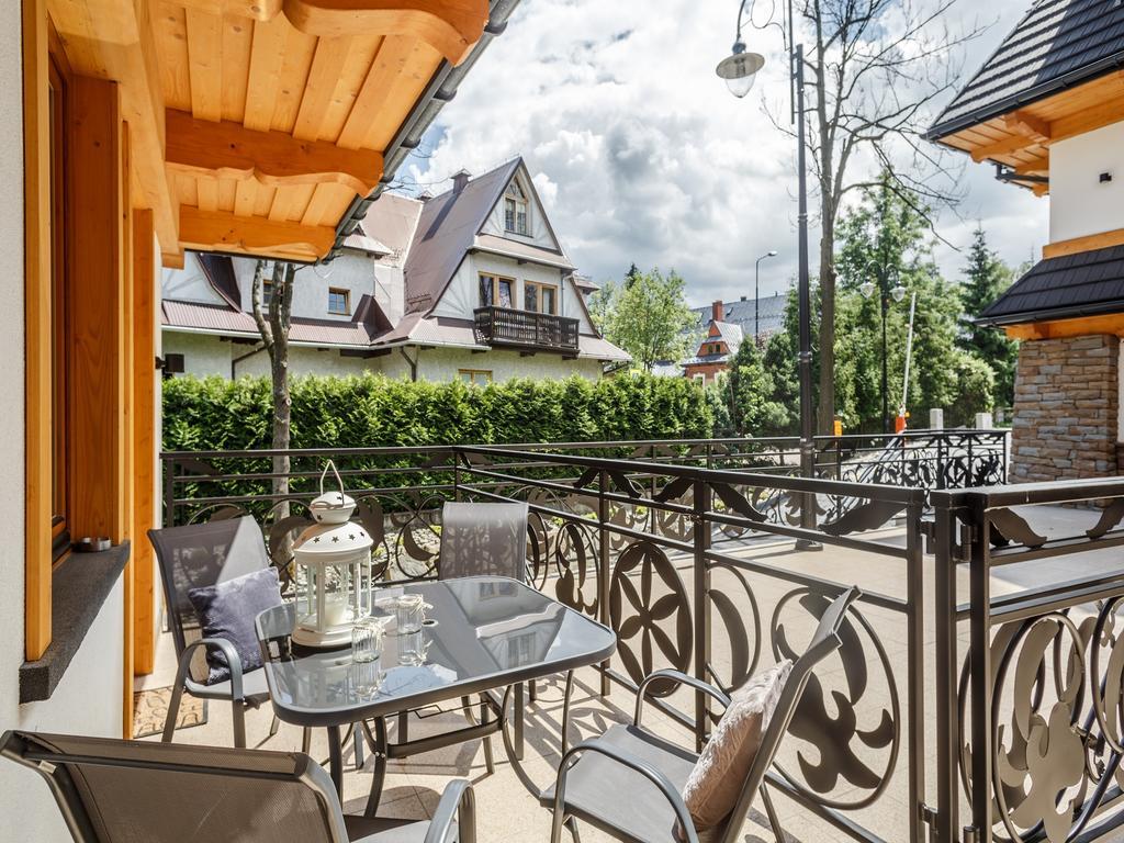 Tatrytop Zakopianskie Tarasy Premium & Spa
