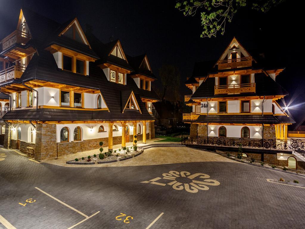 Tatrytop Zakopianskie Tarasy Premium & Spa Zakopane