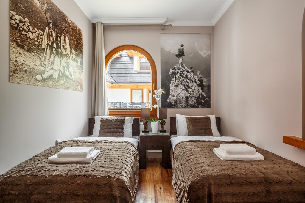 Tatrytop Zakopianskie Tarasy Premium & Spa Zakopane