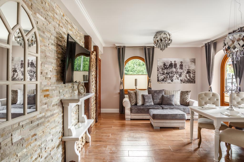 Apartment Tatrytop Zakopianskie Tarasy Premium & Spa Zakopane