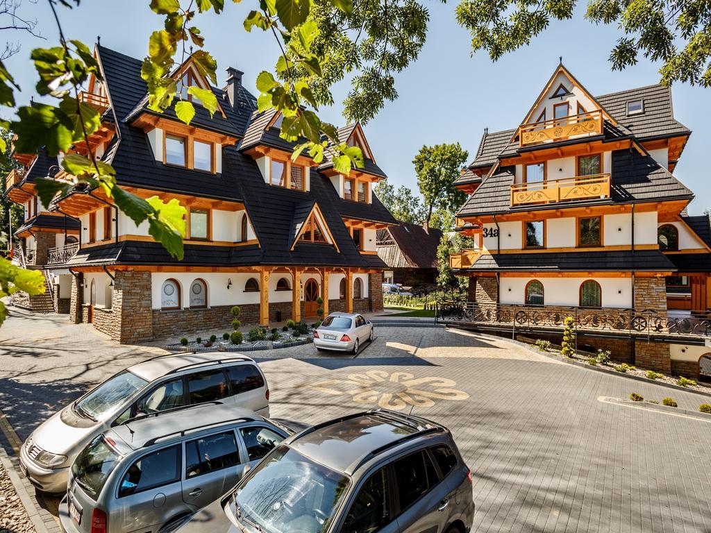 Tatrytop Zakopianskie Tarasy Premium & Spa Zakopane