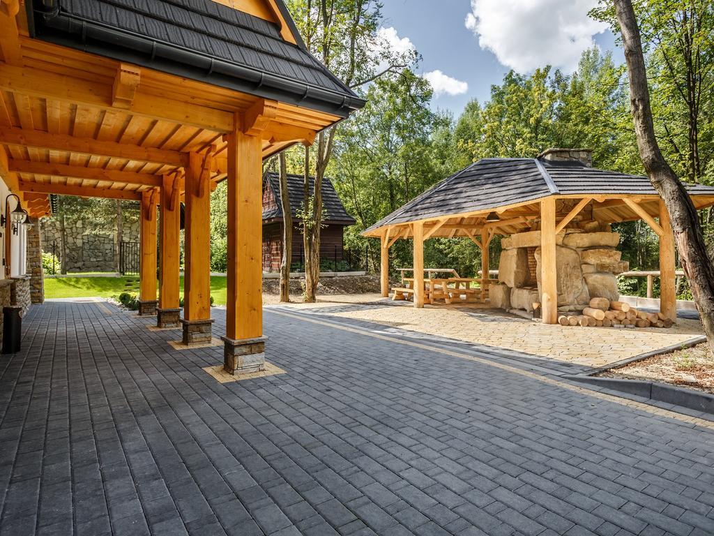 Tatrytop Zakopianskie Tarasy Premium & Spa Zakopane