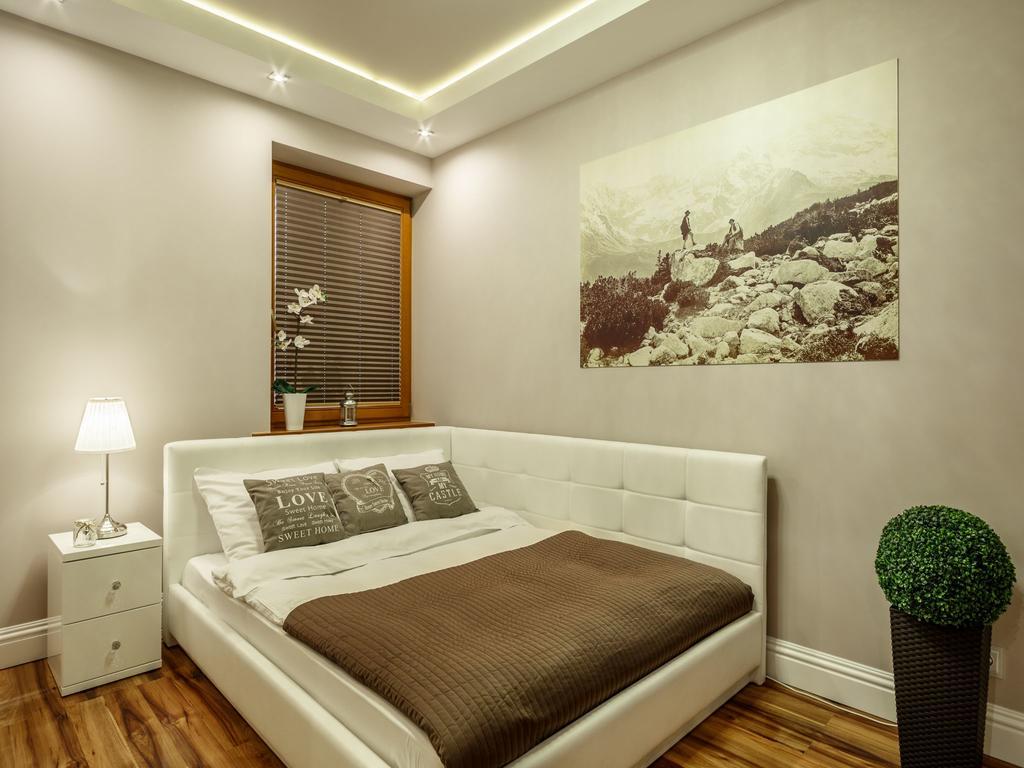 Apartment Tatrytop Zakopianskie Tarasy Premium & Spa *