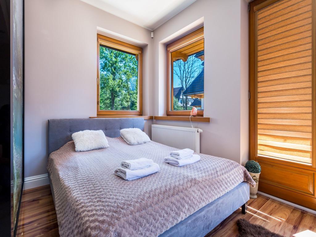 Tatrytop Zakopianskie Tarasy Premium & Spa Zakopane