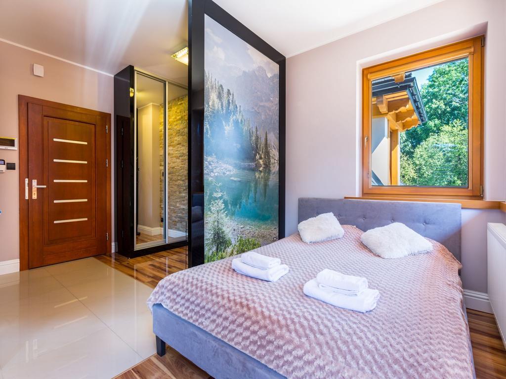 Tatrytop Zakopianskie Tarasy Premium & Spa