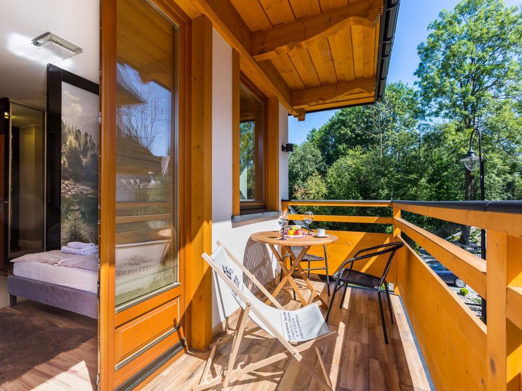 Tatrytop Zakopianskie Tarasy Premium & Spa * Zakopane