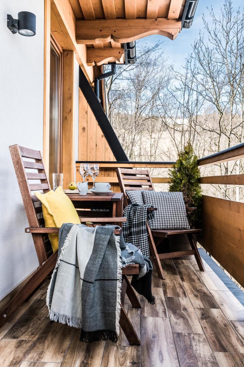 Tatrytop Zakopianskie Tarasy Premium & Spa * Zakopane